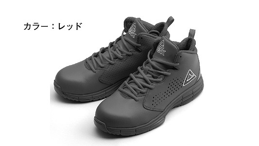 ＢＡＳ－４５０９レッド