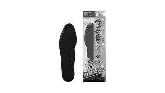 ＩＳ－ＦＩＴ　備長炭インソール
