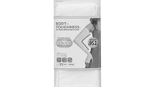 冷感Ａカバー女性用ＪＷ－６１７白