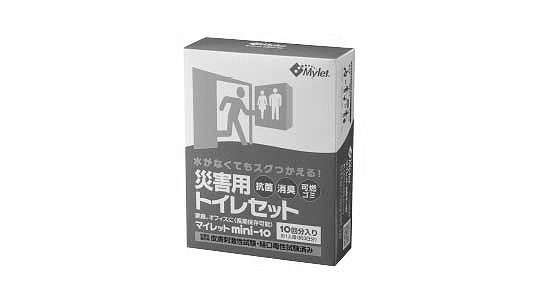 マイレット　ＭＩＮＩ１０（１０入