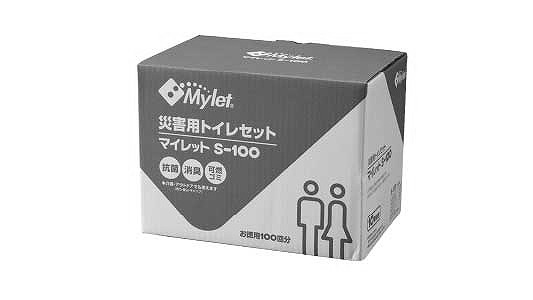 マイレット　Ｓ－１００（１００入