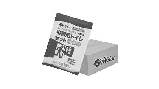 簡易トイレ　マイレットＰ－３００
