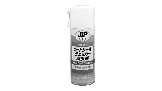 ヒートシールチェッカー　高浸透