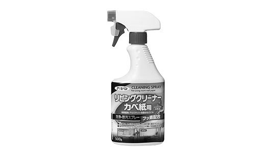 リビングクリーナー　カベ紙用