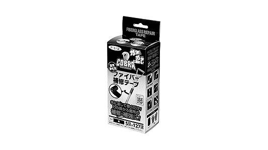 ＣＯＢＲＡファイバー補修テープ