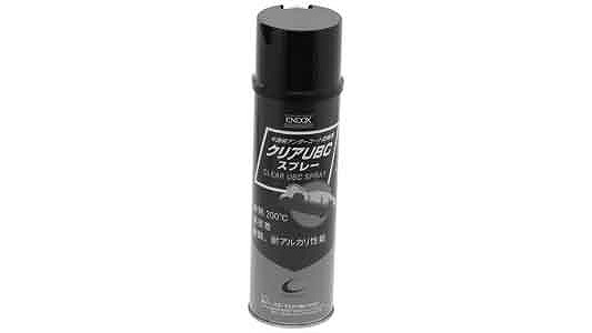 ＥＮＤＯＸ　クリアＵＢＣスプレー