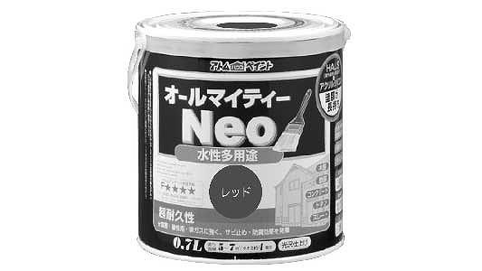 オールマイティネオ（レッド