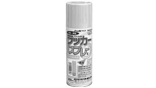 ラッカースプレーＥ　ピンク
