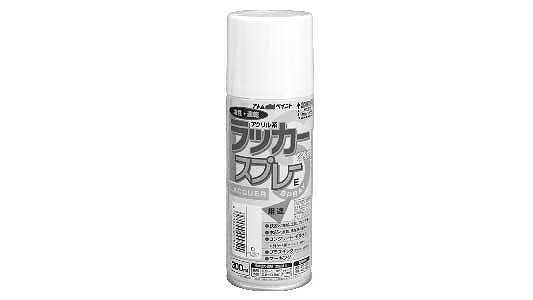 ラッカースプレーＥ　白
