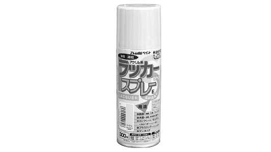 ラッカースプレーＥハニークリーム