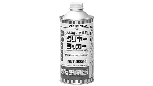 クリヤーラッカー（クリヤー