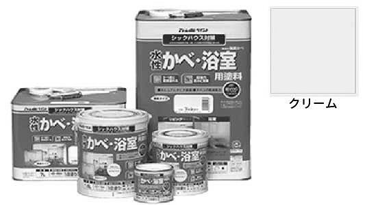 無臭かべ（クリーム