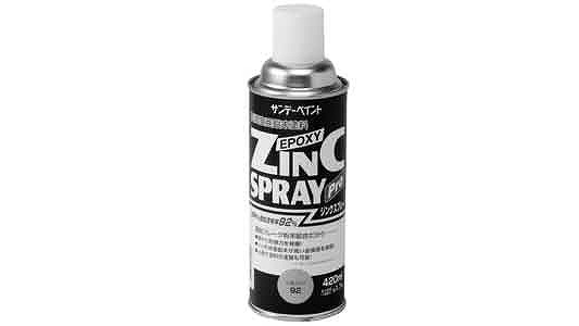 ジンクスプレーＰＲＯ