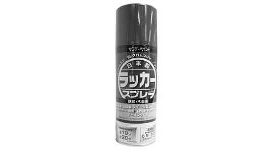ラッカースプレーＪ　ＮＥＷレッド