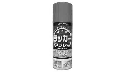 ラッカースプレーＪ　空色