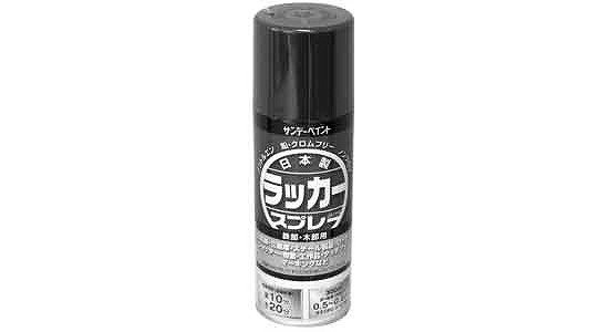 ラッカースプレーＪ　緑