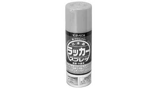 ラッカースプレーＪ　黄色
