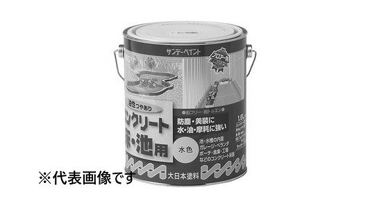 油性コンクリート床池用（白