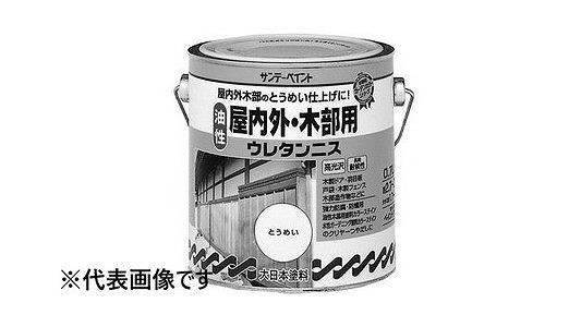 油性・屋内外木部用ウレタンニス