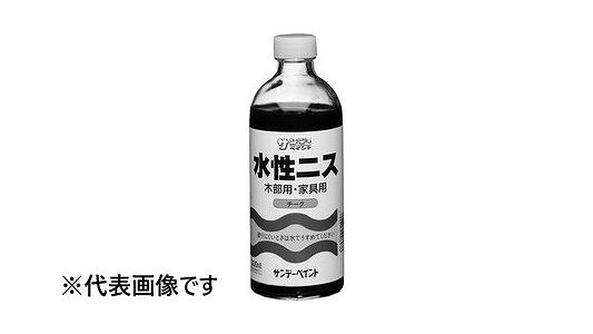 水性ニス（メープル