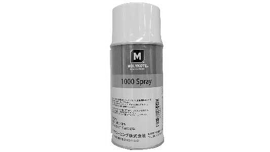 モリコート１０００スプレーねじ用