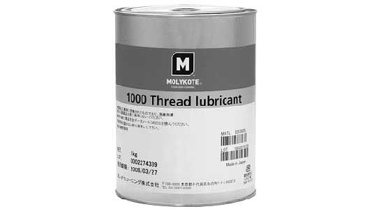 モリコート１０００ペーストねじ用