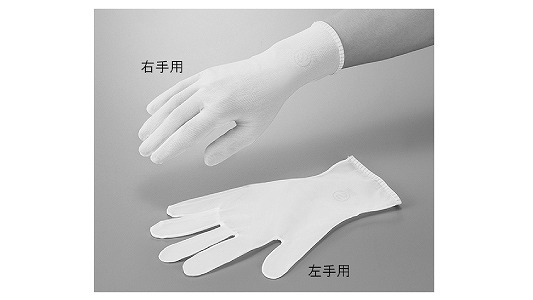 ハイフィット表面検査手袋（左手用