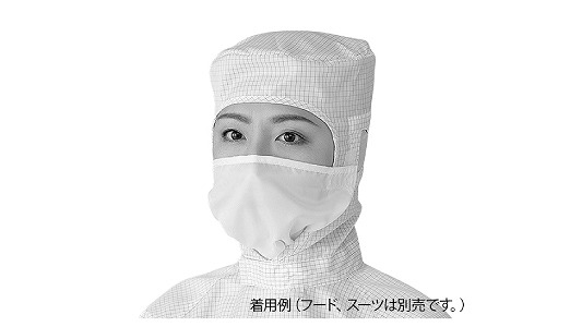 クリーンマスクＴＭ白