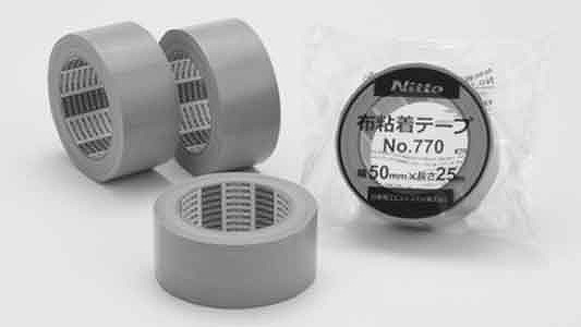 布粘着テープ　№７７０（日東電工