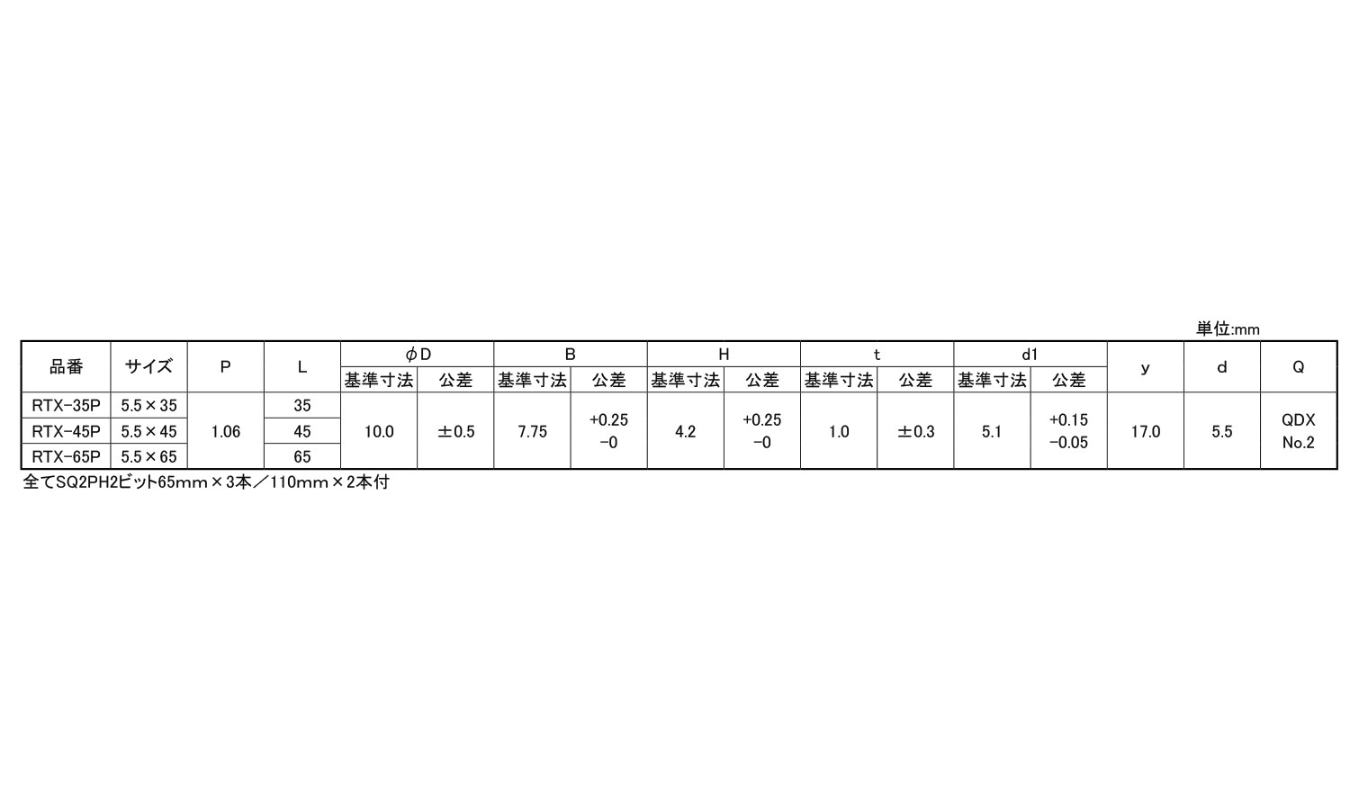 六角太郎（ブリスター）ＲＴＸ－Ｐ規格
