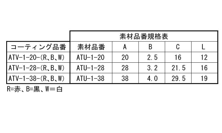 洋灯吊（コーティング規格