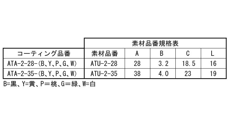 洋折（アクリル焼き付け規格