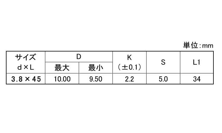 スレート瓦改修ビス規格
