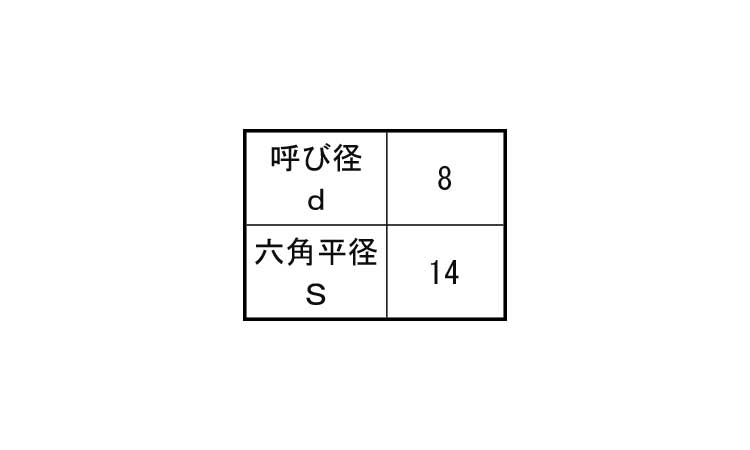 六角コーチ（輸入（平径大規格