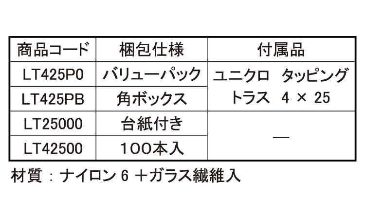 かべロックトラス（若井規格