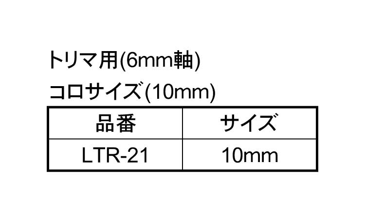 カサ付目地払い（コロ付）ＬＴＲ規格