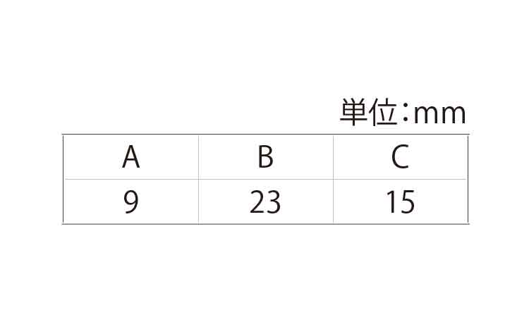 防水パッキン（トンボアンカー用規格