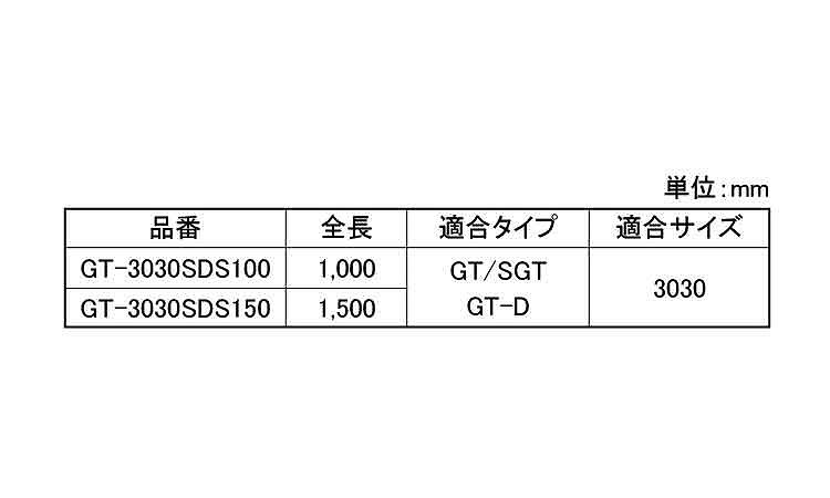 打込棒（ＧＴ－ＨＳＤＳ（ロング規格