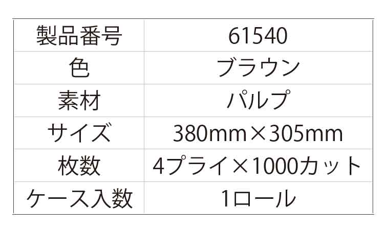 キムタオル（ジャンボロール規格