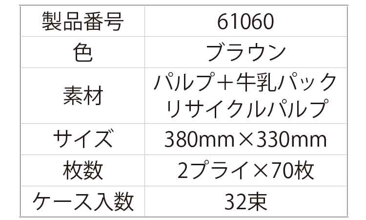キムタオルＥＦ（４つ折り２プライ規格