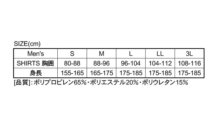 ＪＷ－５２２（ブラック）規格