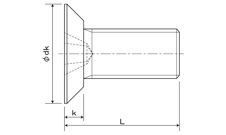 （＋）皿アンダーカット図面