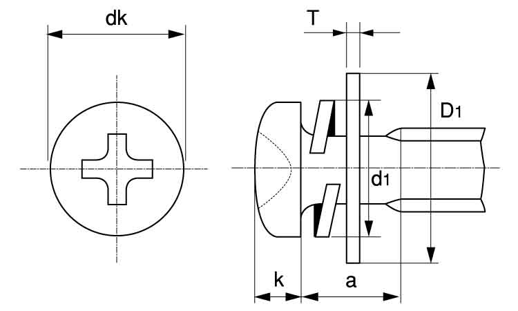 （＋）ナベＰＤ＝３（Ｗ径大図面