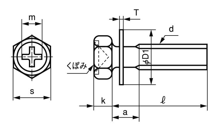 （＋）アプセットＰＤ＝１図面