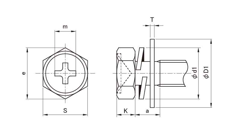 （＋）アプセットＩ＝３図面