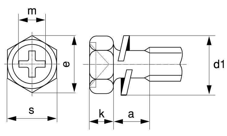 （＋）小形アプセットＰ＝２図面