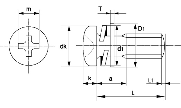 （＋）ナベＰ＝３（丸先図面