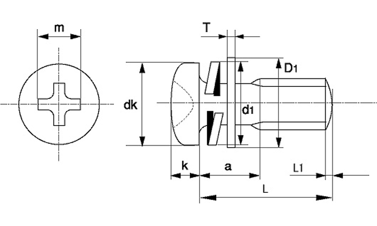 （＋）ナベＰ＝４（丸先図面