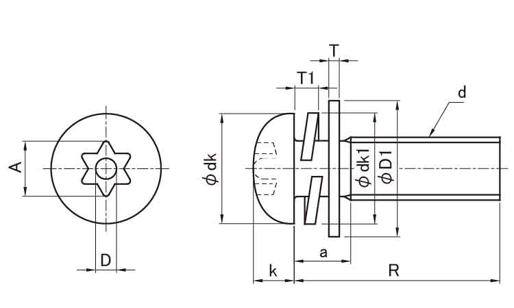 ＴＲＸタンパー（ナベＰ＝３図面