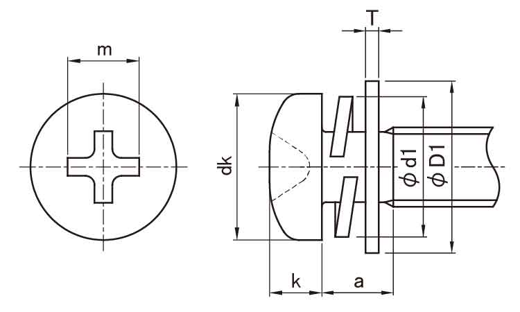 （＋）ナベＩ＝３（薄板用図面